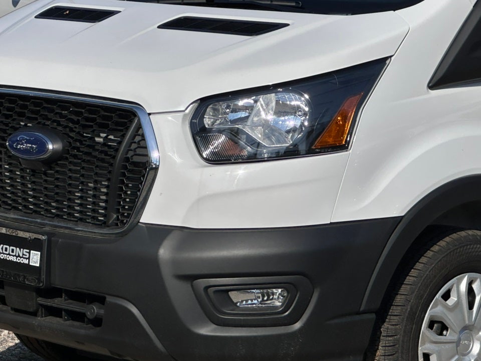 2025 Ford Transit-350 Base