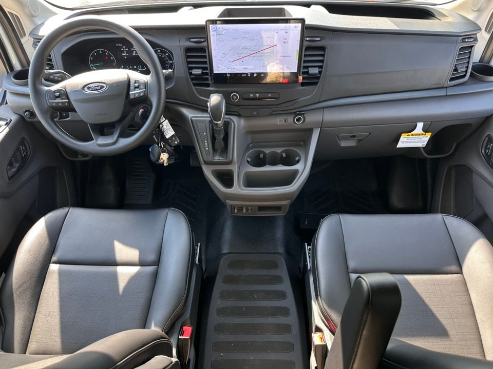 2025 Ford Transit-350 Base