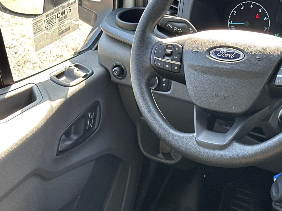 2025 Ford Transit-350 Base