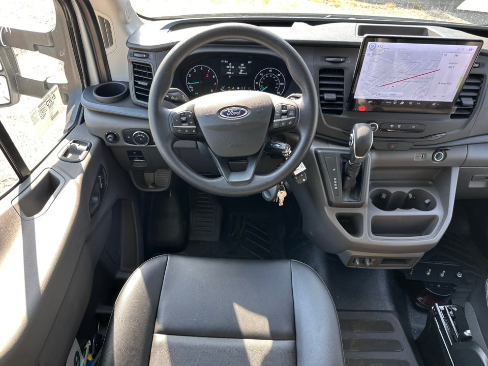 2025 Ford Transit-350 Base