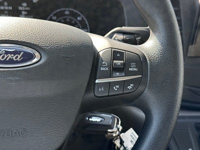 2025 Ford Transit-350 Base