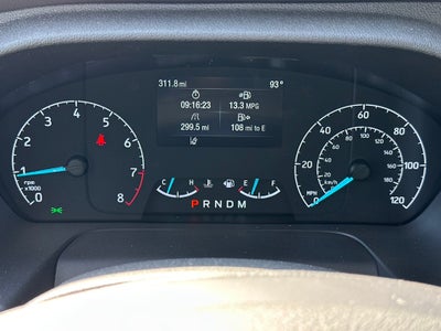 2025 Ford Transit-350 Base