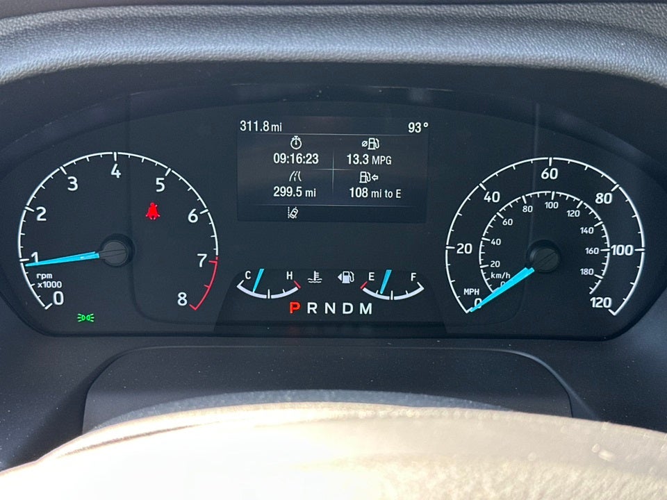 2025 Ford Transit-350 Base