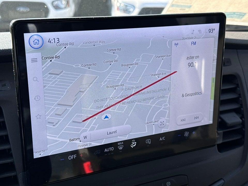 2025 Ford Transit-350 Base