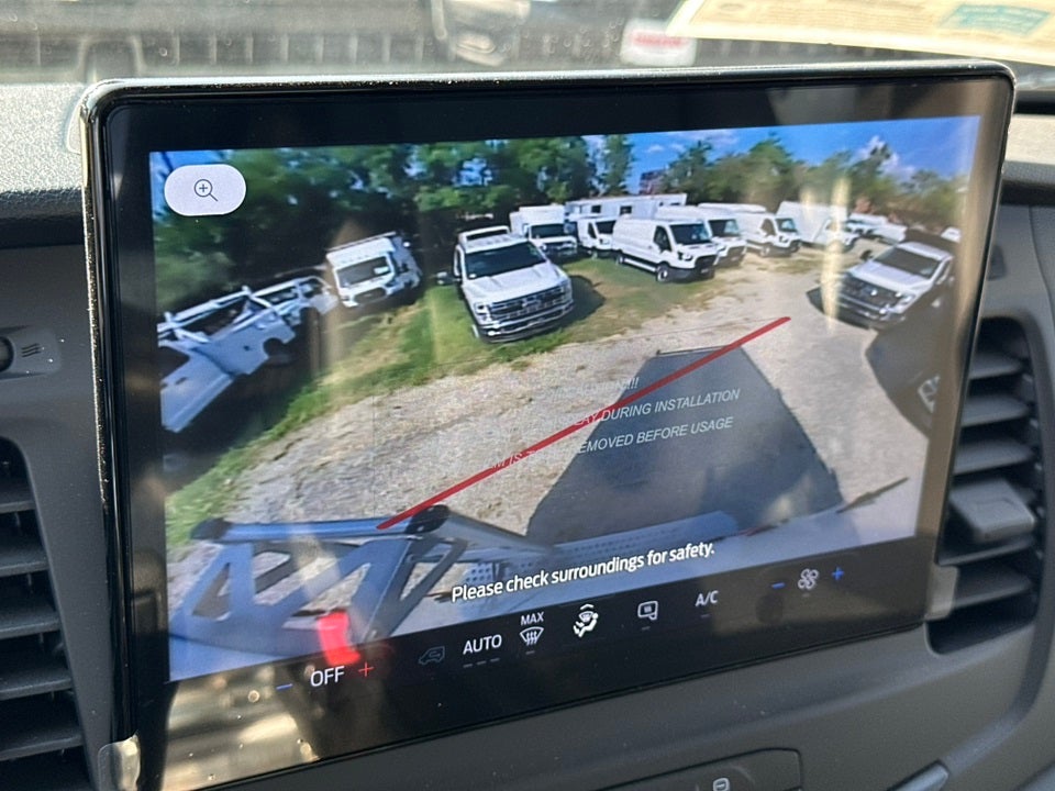 2025 Ford Transit-350 Base