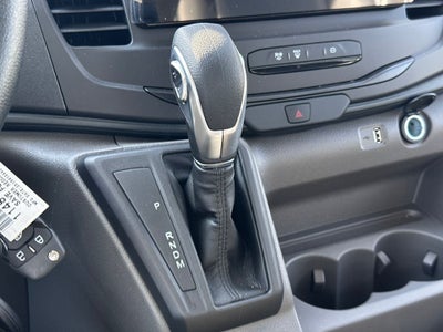 2025 Ford Transit-350 Base