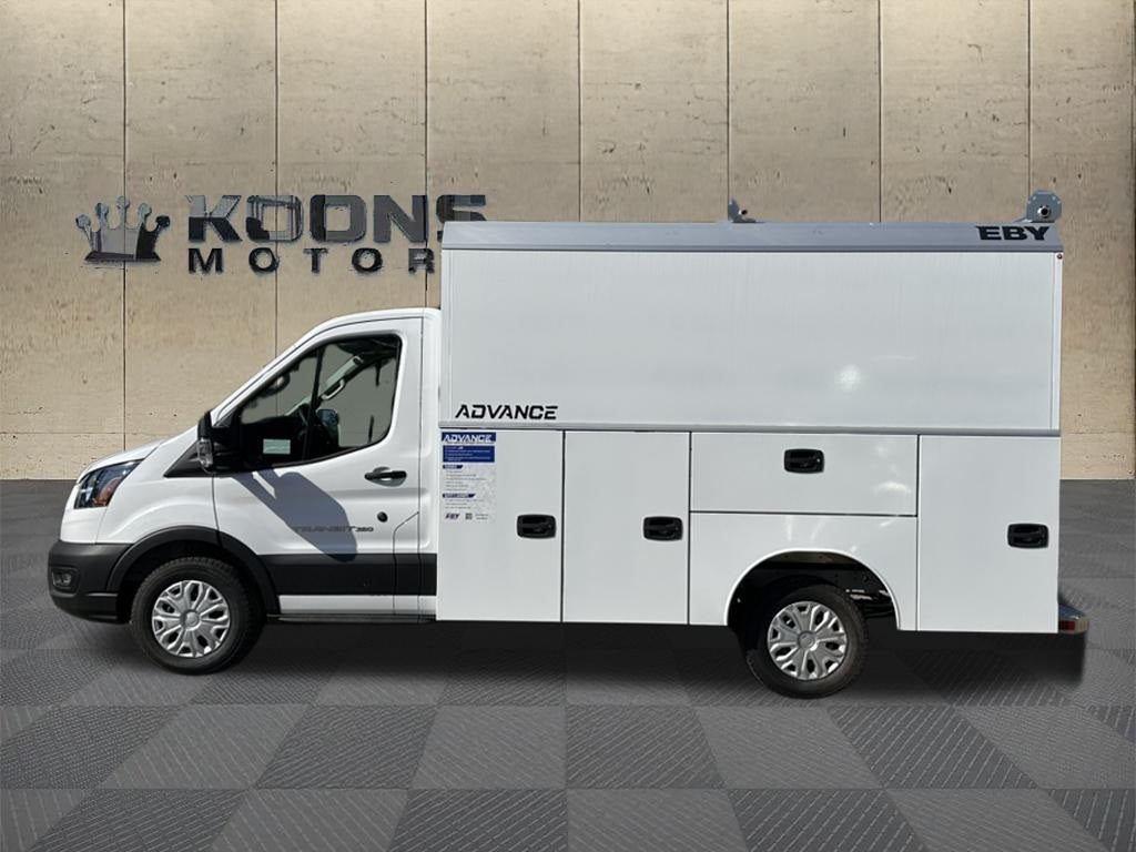 2025 Ford Transit-350 Base