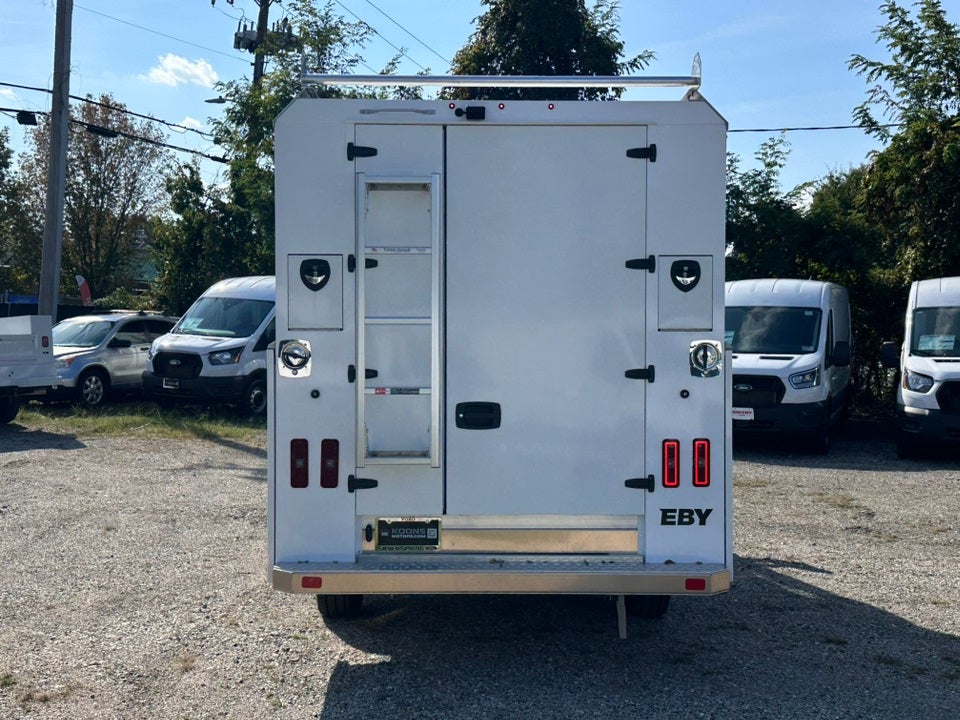 2025 Ford Transit-350 Base