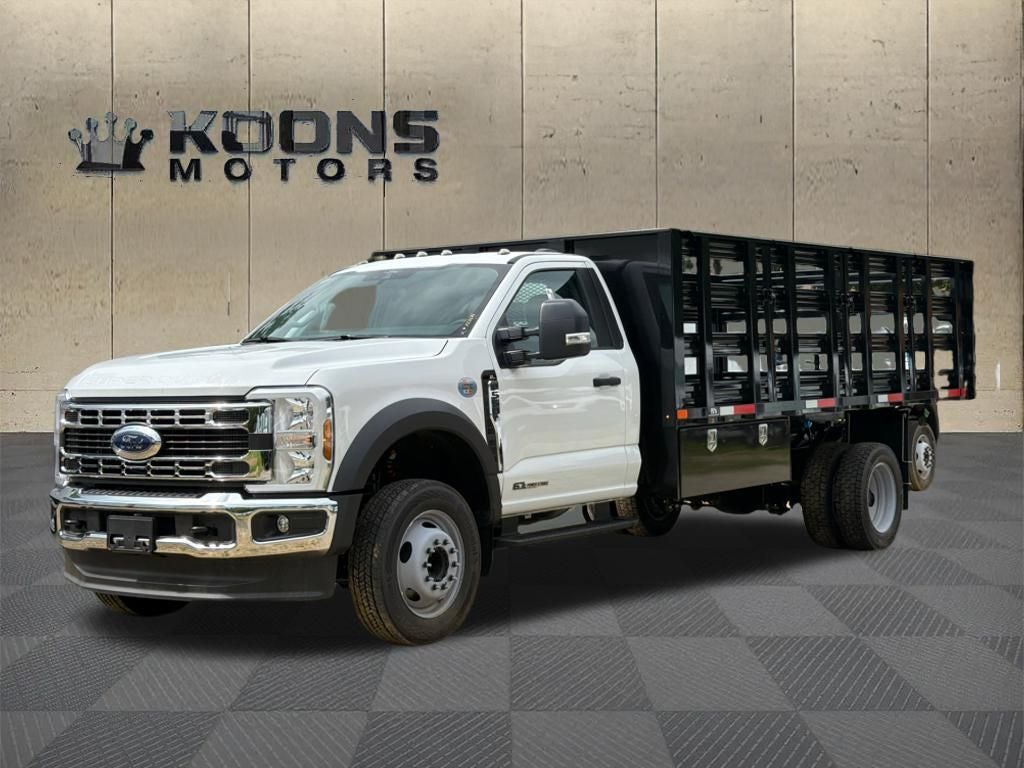 2026 Ford F-550SD XL DRW