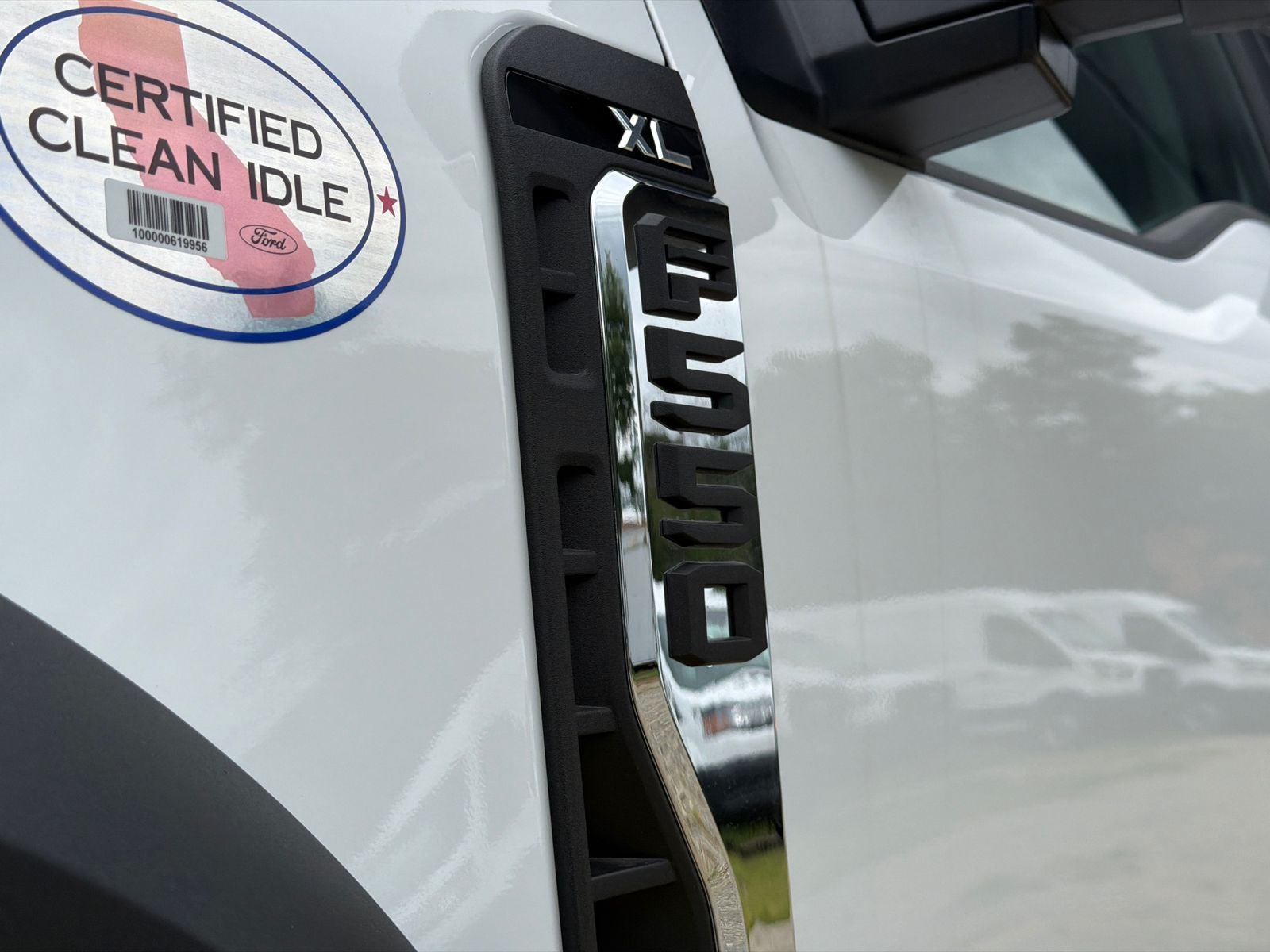 2026 Ford F-550SD XL DRW