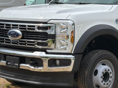 2026 Ford F-550SD XL DRW