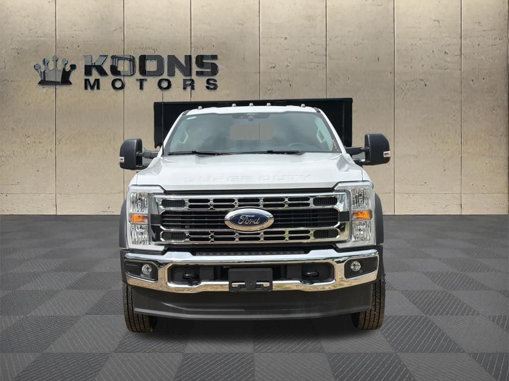 2026 Ford F-550SD XL DRW