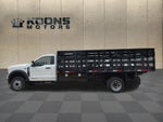 2026 Ford F-550SD XL DRW