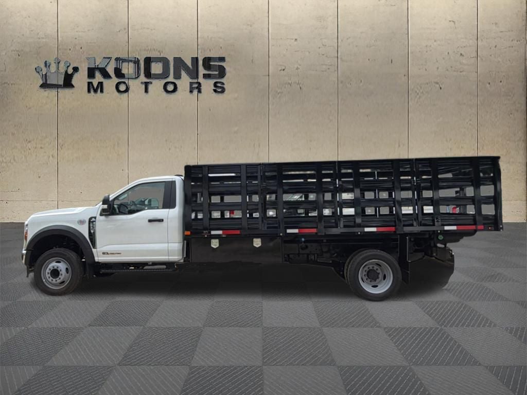 2026 Ford F-550SD XL DRW