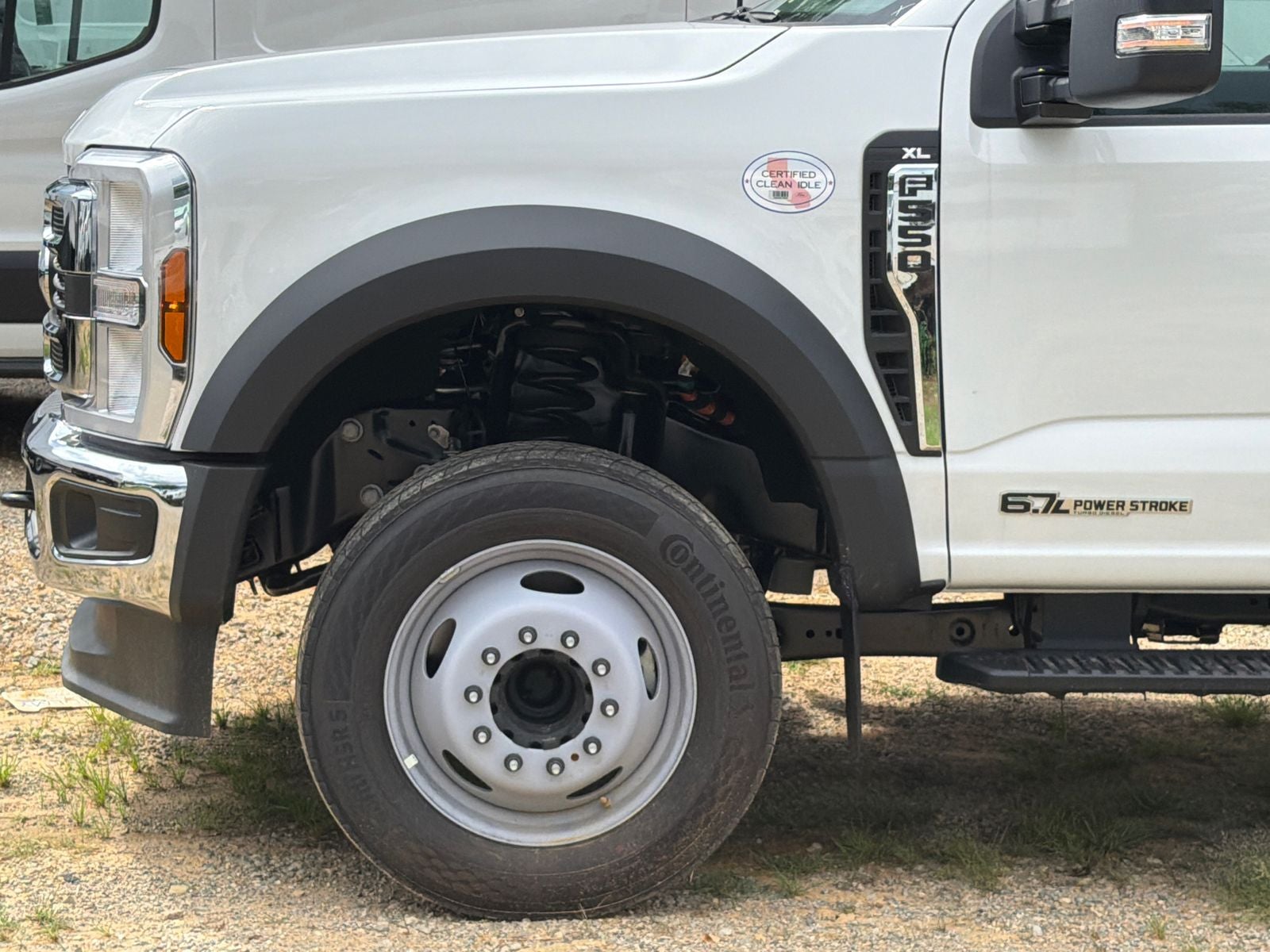 2026 Ford F-550SD XL DRW