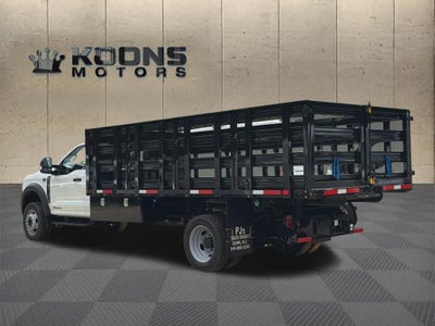 2026 Ford F-550SD XL DRW