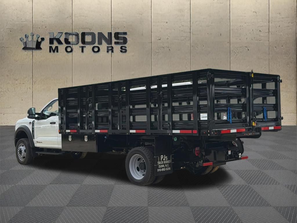 2026 Ford F-550SD XL DRW