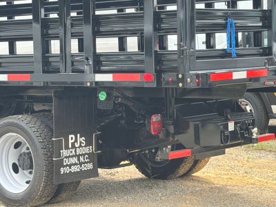 2026 Ford F-550SD XL DRW