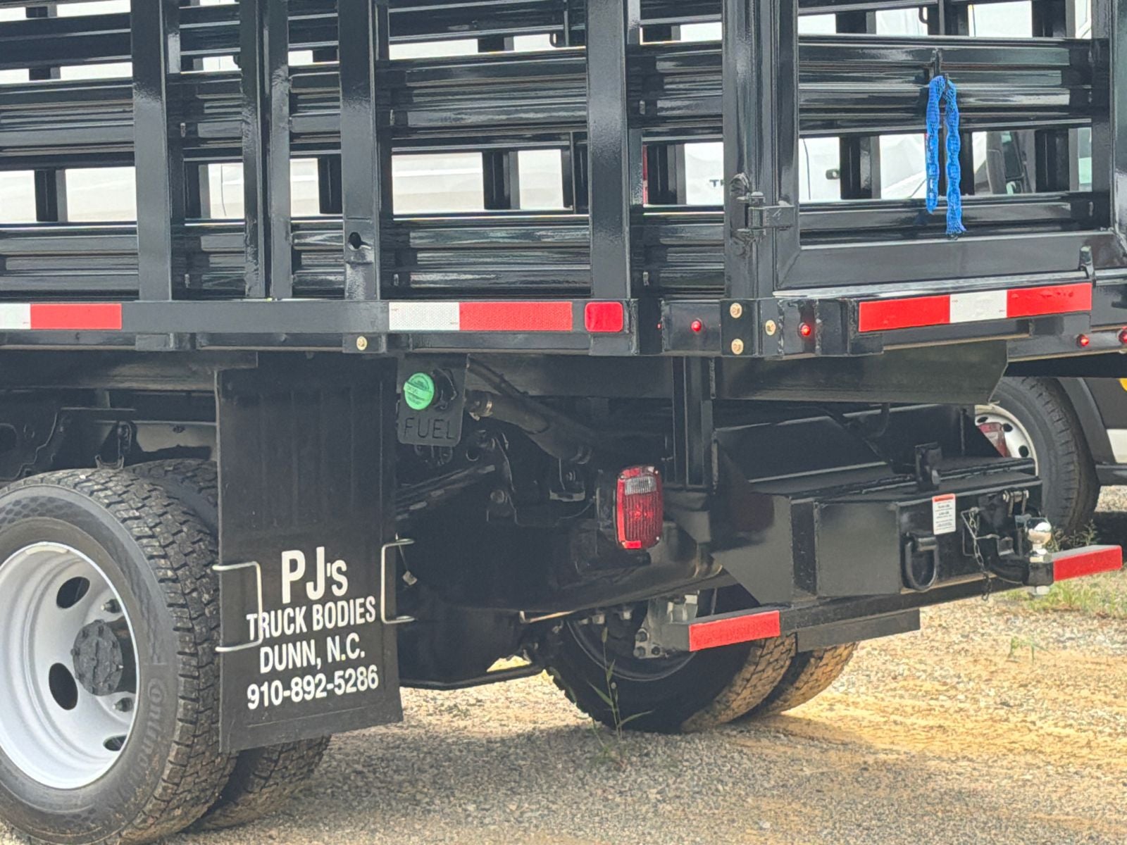 2026 Ford F-550SD XL DRW