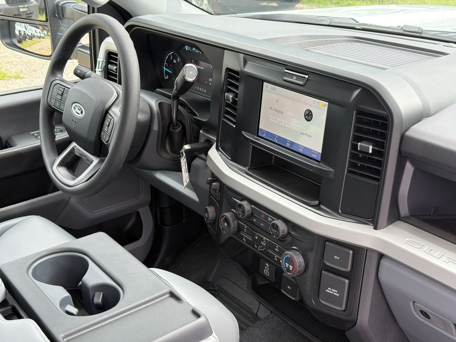 2026 Ford F-550SD XL DRW