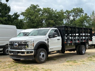2026 Ford F-550SD XL DRW