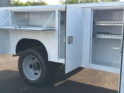 2026 Ford F-550SD XL DRW