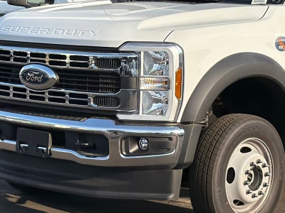 2026 Ford F-550SD XL DRW