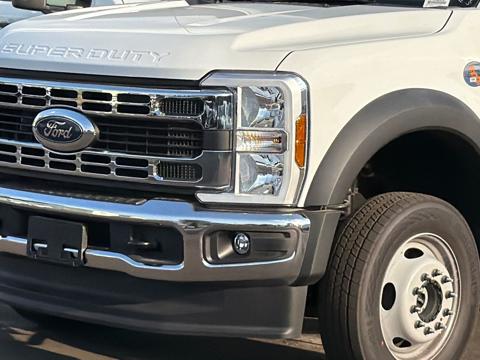 2026 Ford F-550SD XL DRW