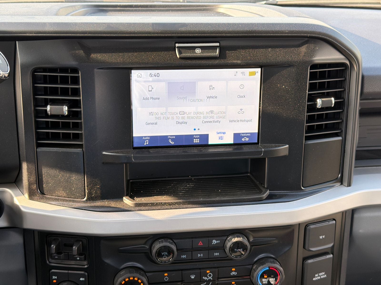 2026 Ford F-550SD XL DRW