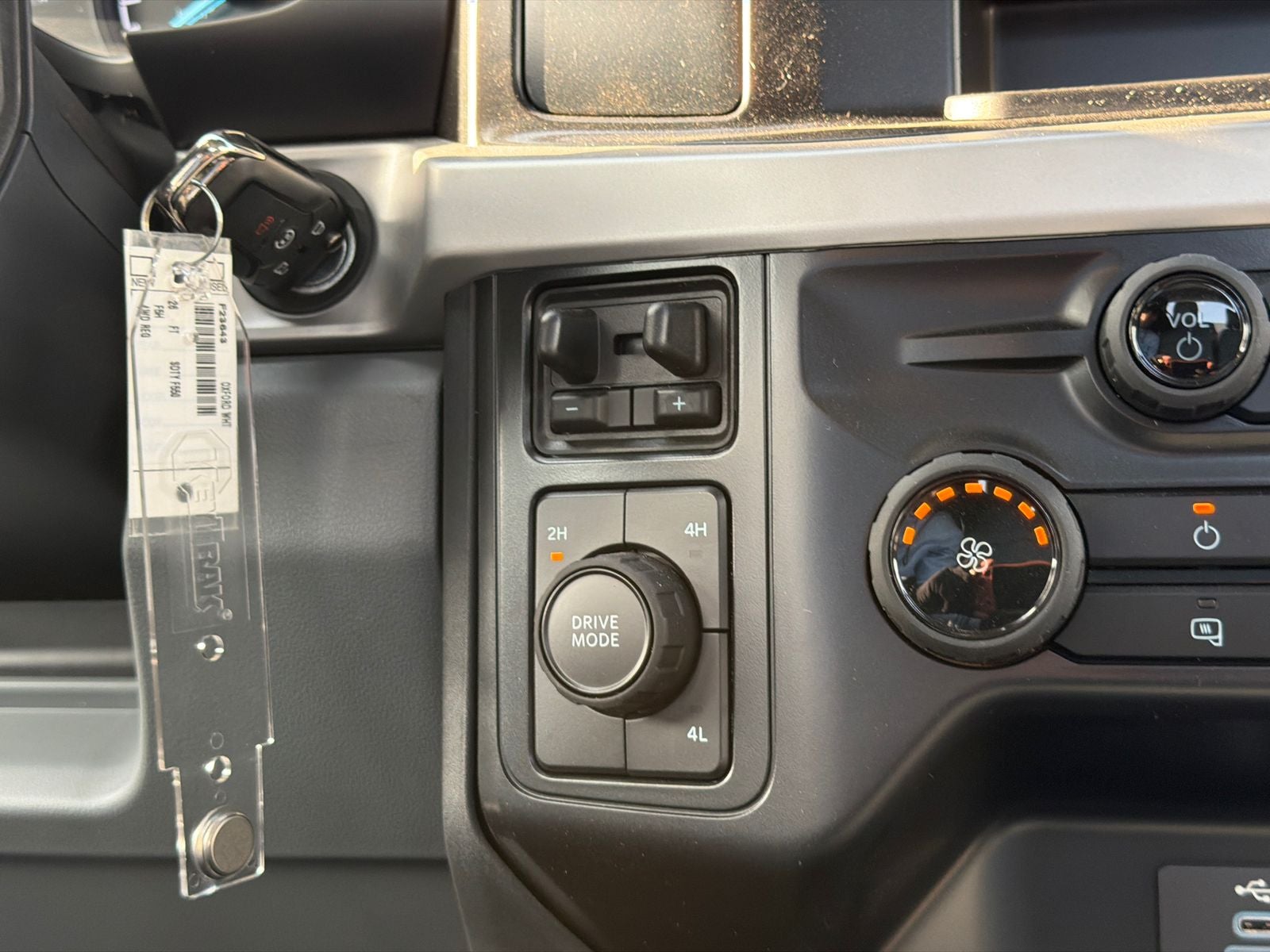 2026 Ford F-550SD XL DRW