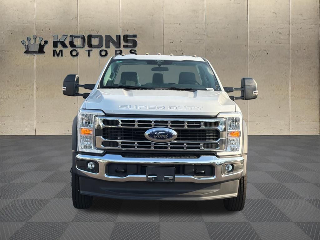 2026 Ford F-550SD XL DRW