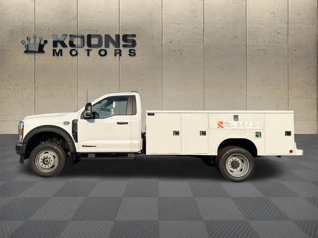 2026 Ford F-550SD XL DRW