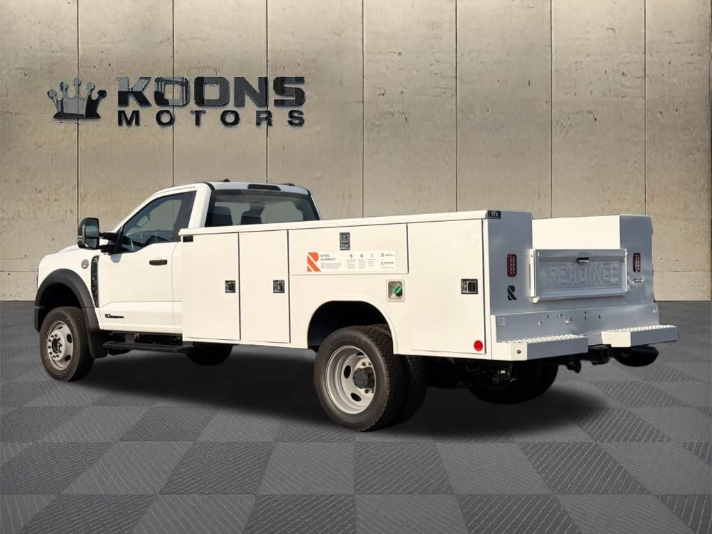 2026 Ford F-550SD XL DRW