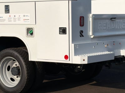 2026 Ford F-550SD XL DRW