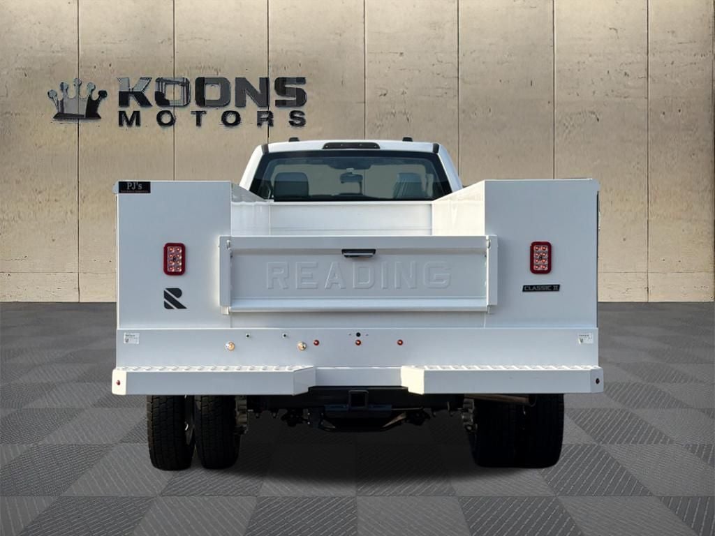 2026 Ford F-550SD XL DRW