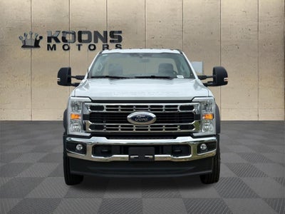 2026 Ford F-550SD XL DRW
