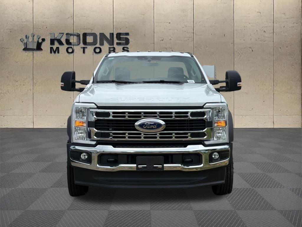 2026 Ford F-550SD XL DRW
