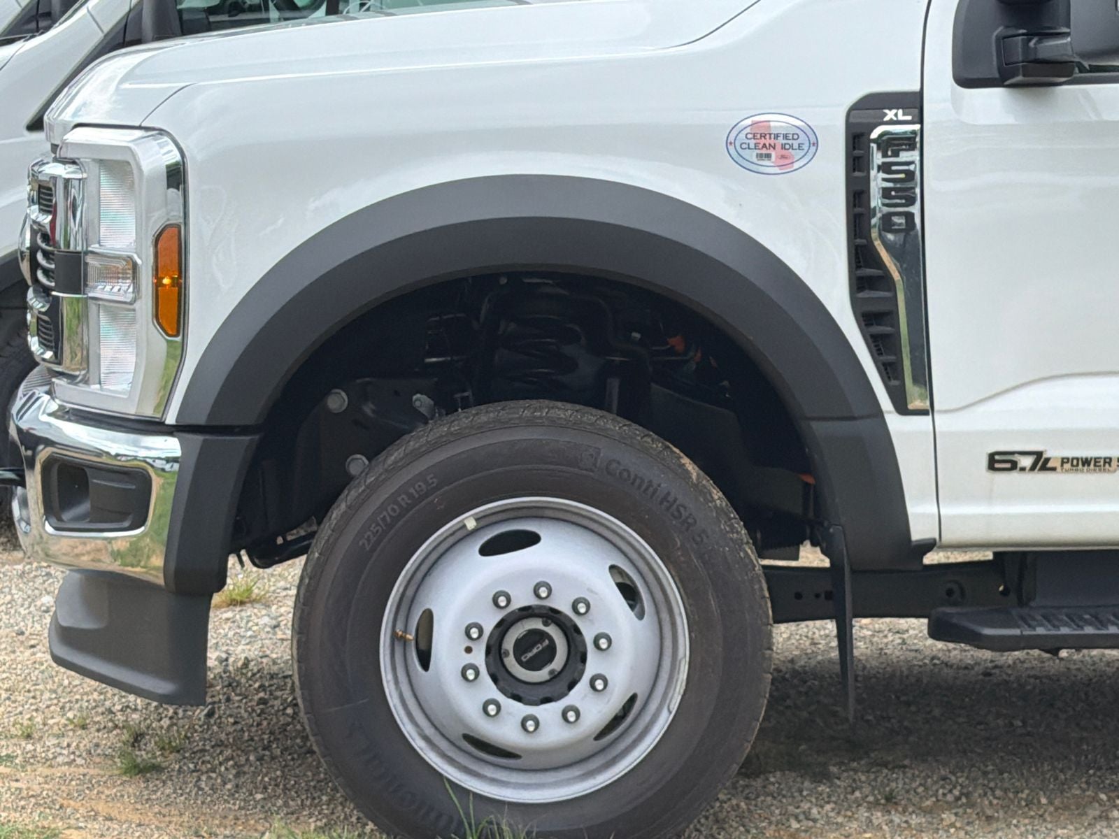 2026 Ford F-550SD XL DRW