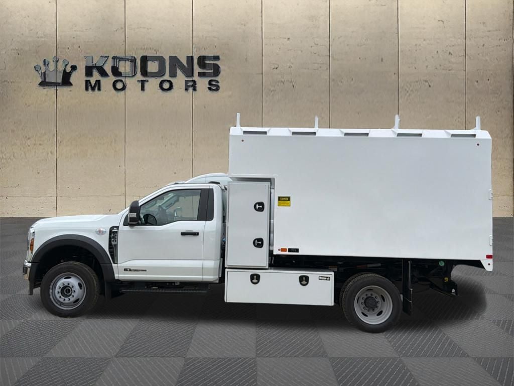 2026 Ford F-550SD XL DRW