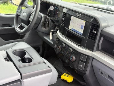2026 Ford F-550SD XL DRW PJs 12' Chipper Body