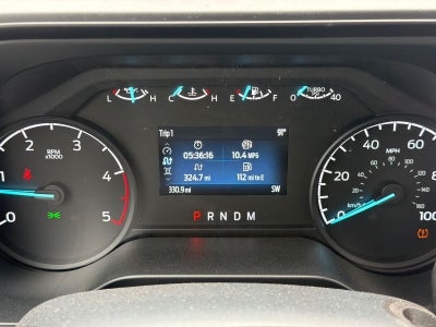 2026 Ford F-550SD XL DRW PJs 12' Chipper Body