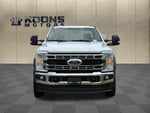 2026 Ford F-550SD XL DRW PJs 12' Chipper Body