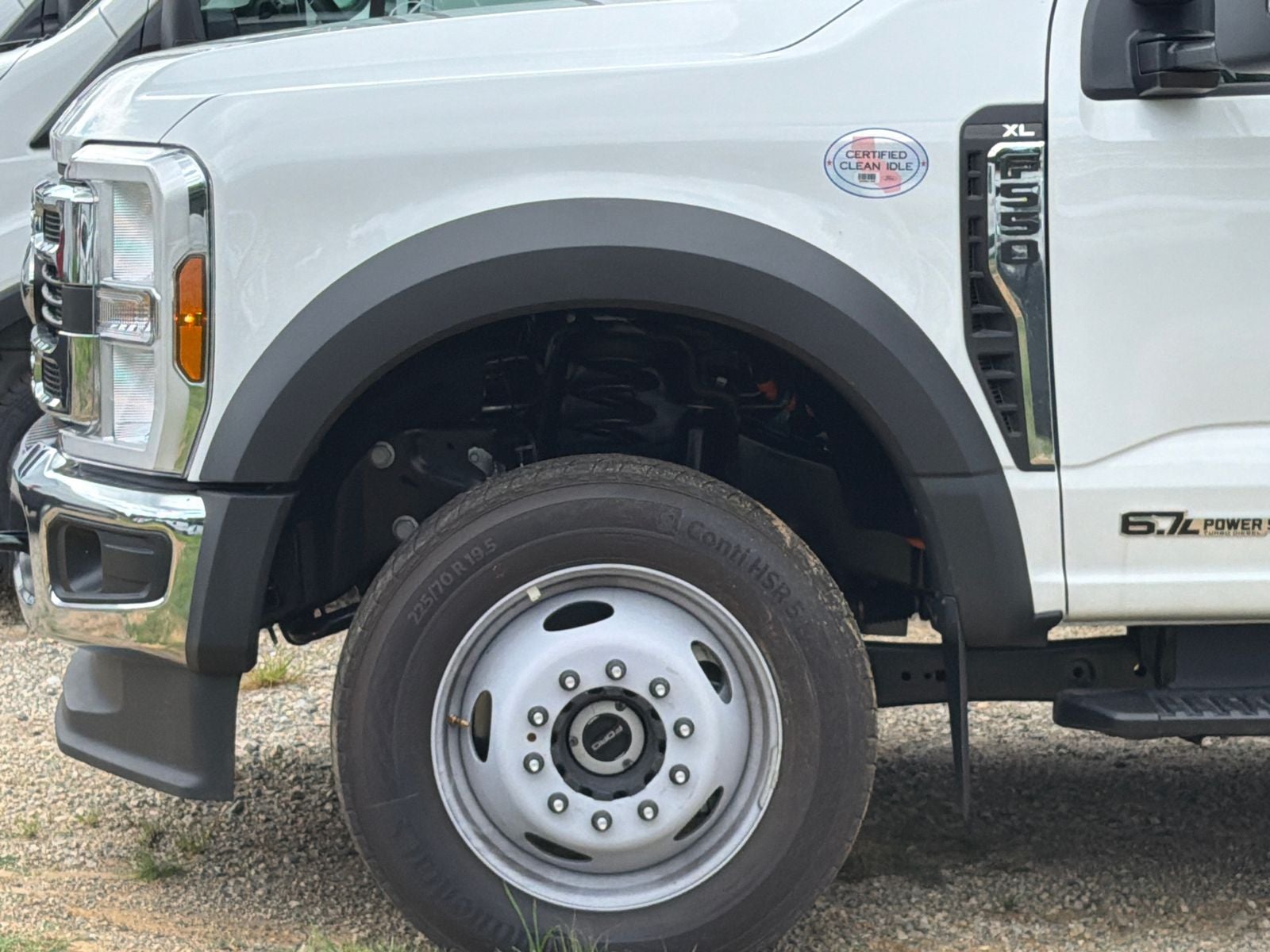 2026 Ford F-550SD XL DRW PJs 12' Chipper Body