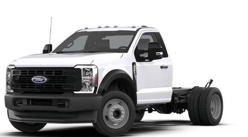 2026 Ford F-550SD DRW