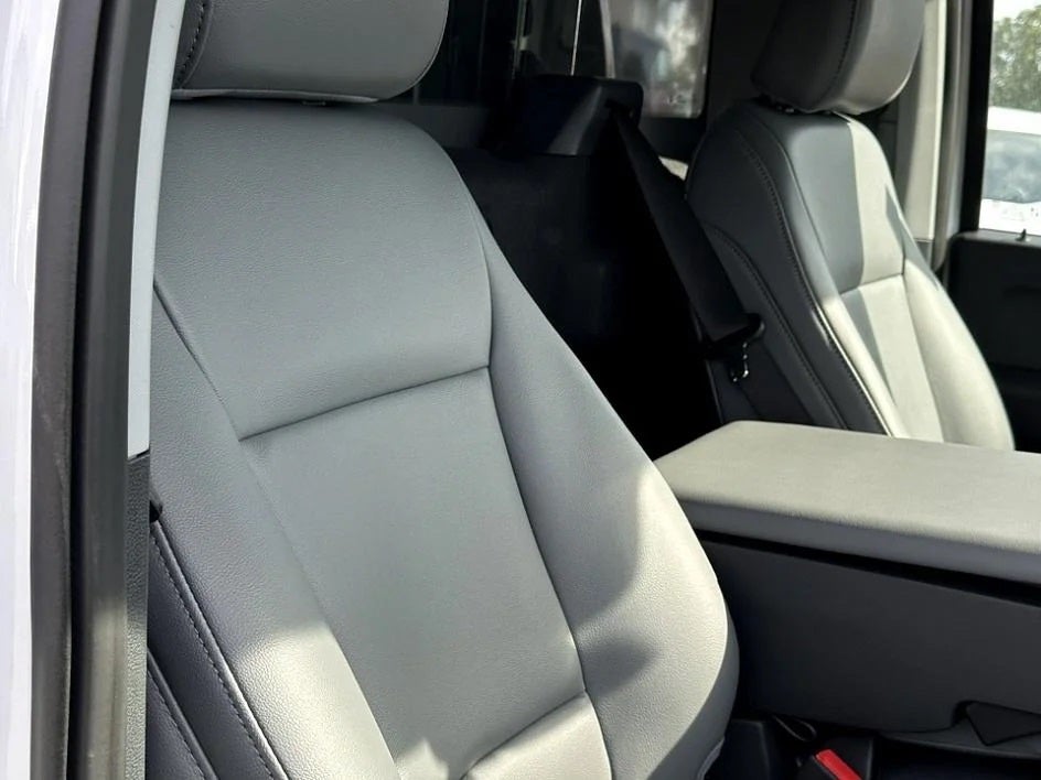 2025 Ford F-600SD PJs Landscape Dump Body with Underbody Toolbox