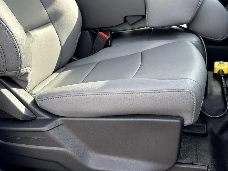 2025 Ford F-600SD PJs Landscape Dump Body with Underbody Toolbox