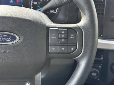 2025 Ford F-600SD PJs Landscape Dump Body with Underbody Toolbox