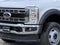 2025 Ford F-600SD PJs Landscape Dump Body with Underbody Toolbox