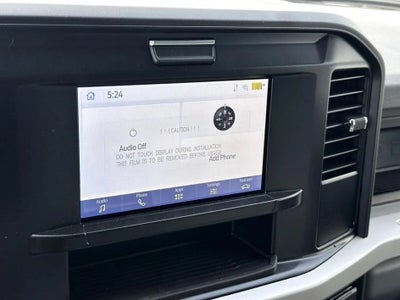 2025 Ford F-600SD PJs Landscape Dump Body with Underbody Toolbox