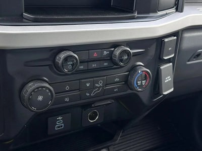 2025 Ford F-600SD PJs Landscape Dump Body with Underbody Toolbox